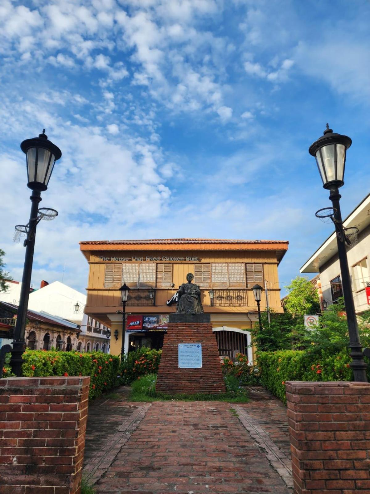 The River House - Loft Unit - Vigan Ngoại thất bức ảnh