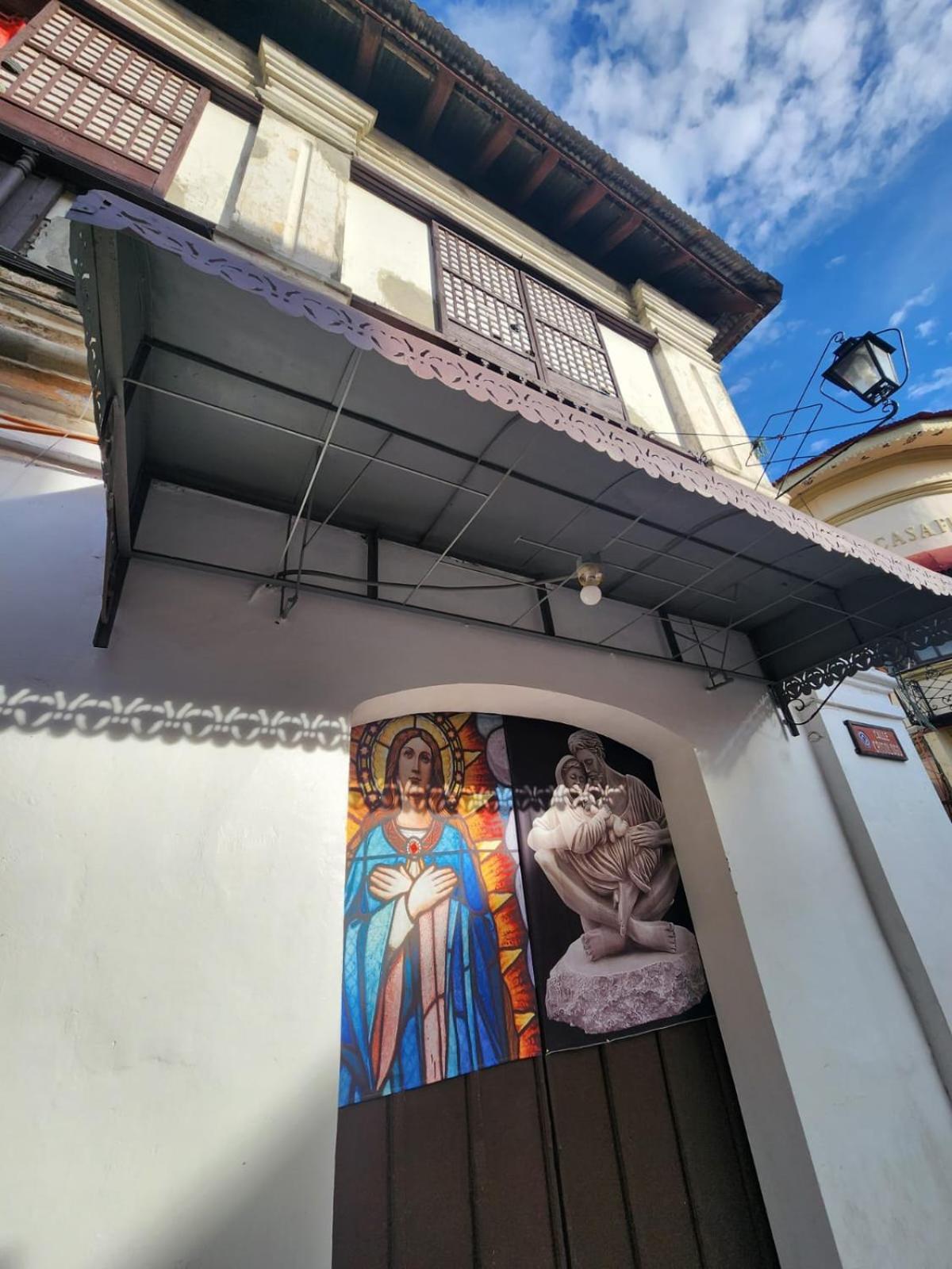 The River House - Loft Unit - Vigan Ngoại thất bức ảnh