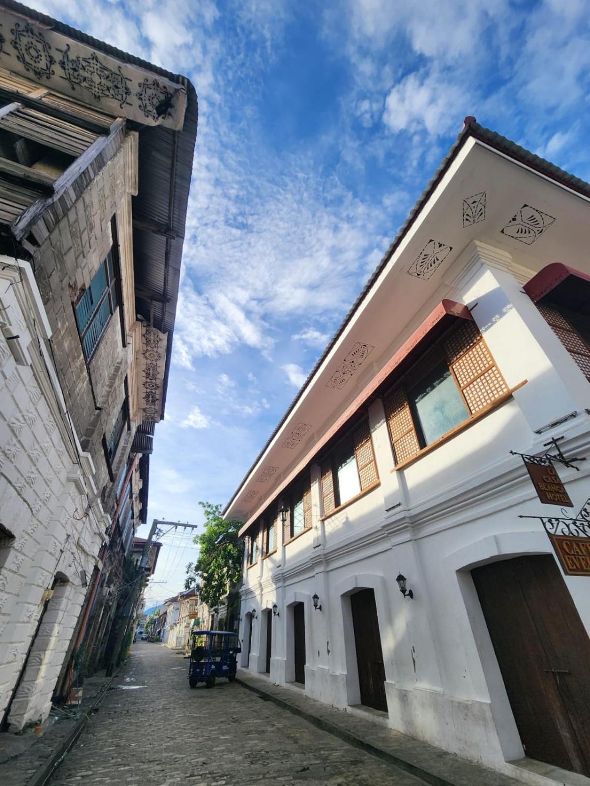 The River House - Loft Unit - Vigan Ngoại thất bức ảnh