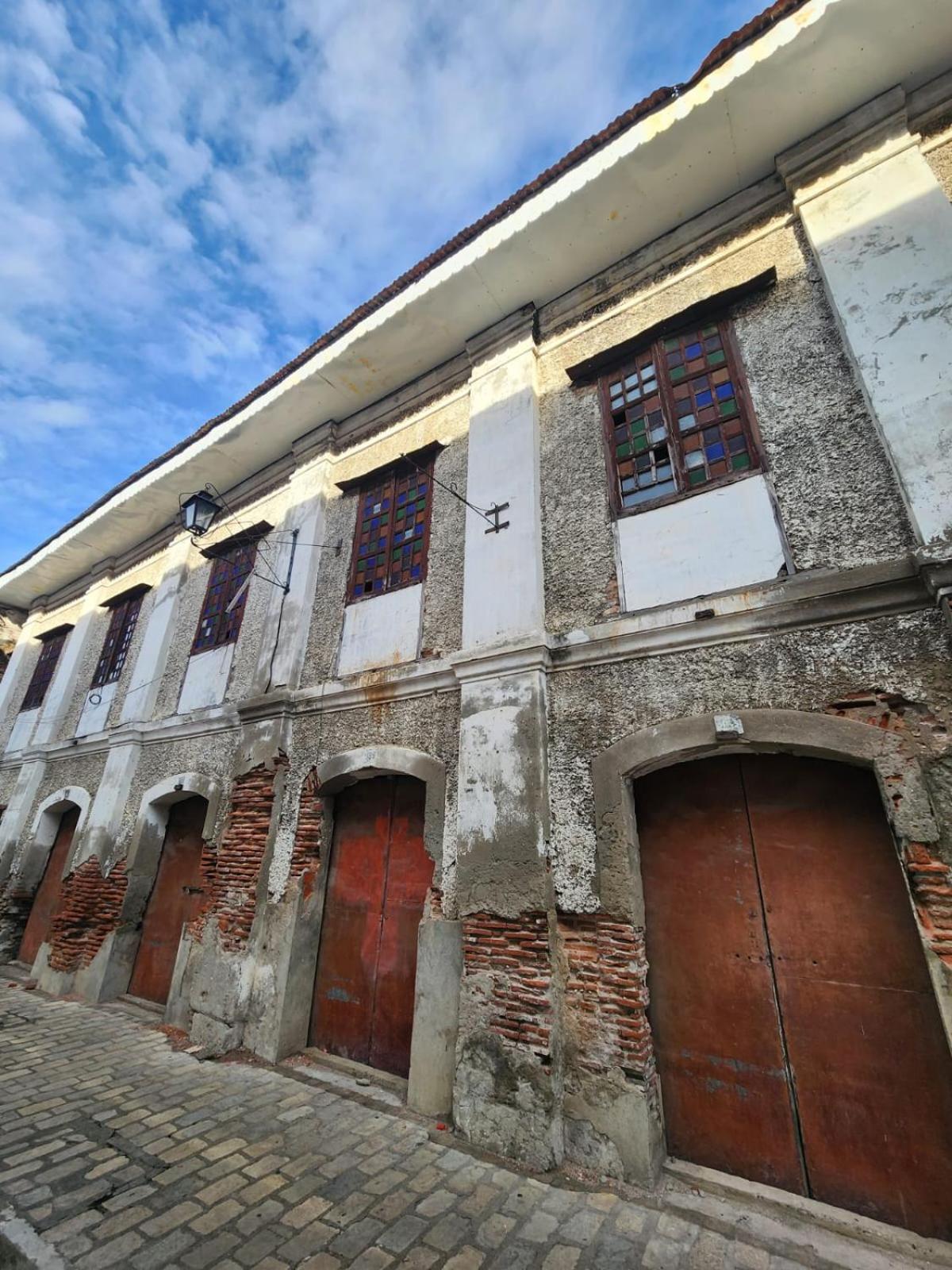 The River House - Loft Unit - Vigan Ngoại thất bức ảnh