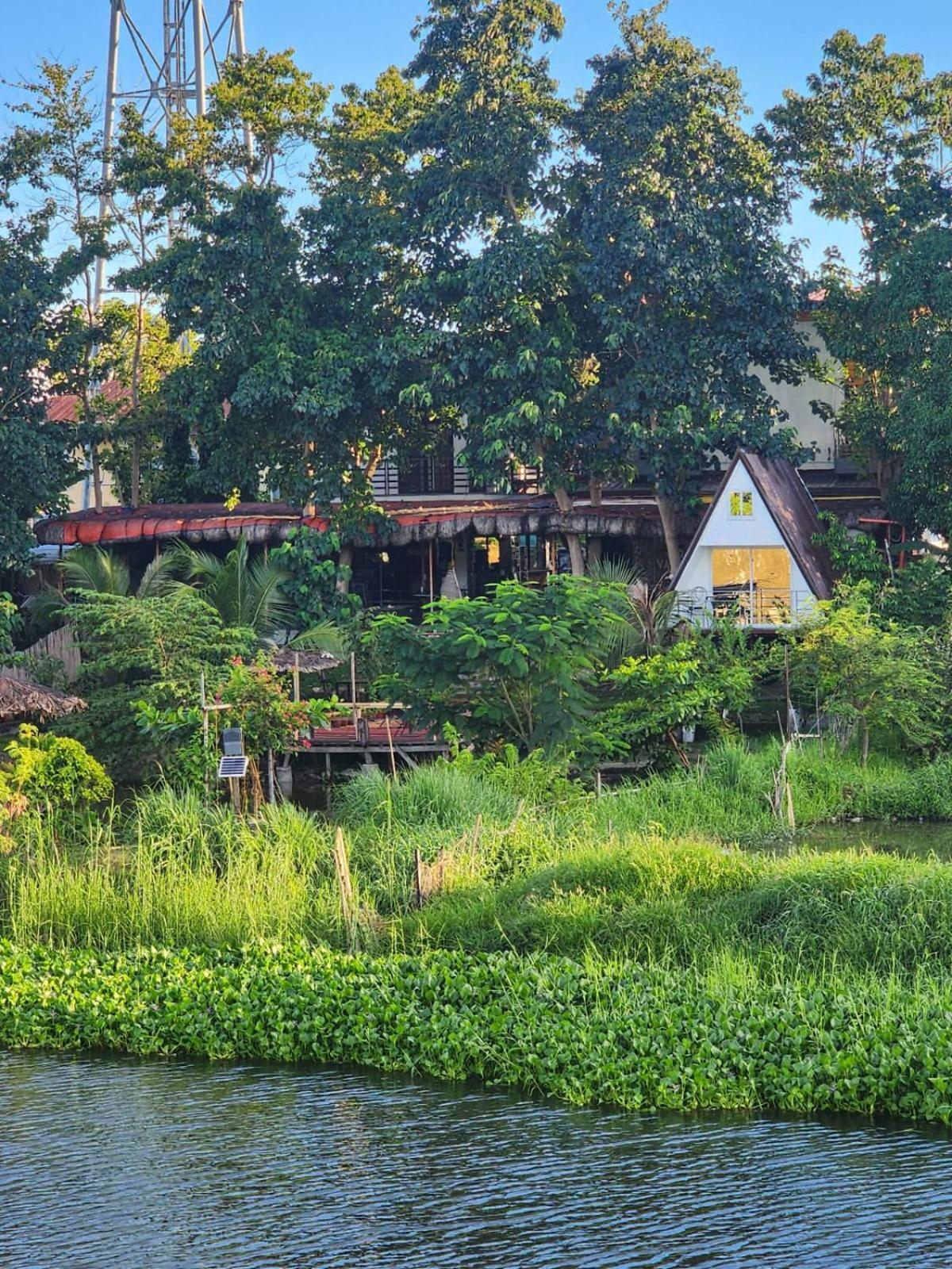 The River House - Loft Unit - Vigan Ngoại thất bức ảnh