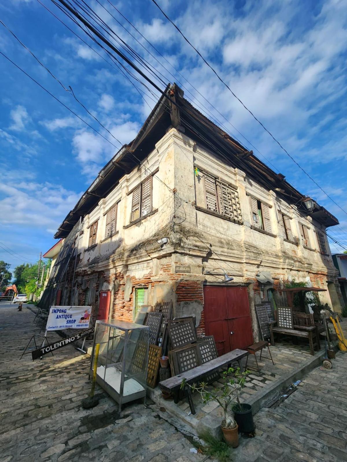 The River House - Loft Unit - Vigan Ngoại thất bức ảnh