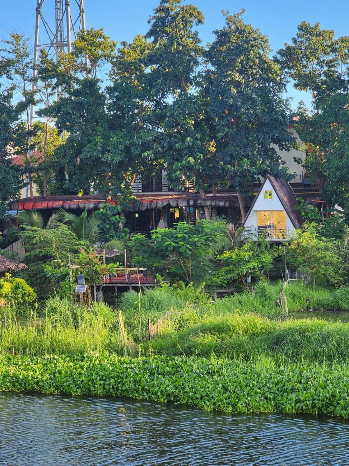 The River House - Loft Unit - Vigan Ngoại thất bức ảnh